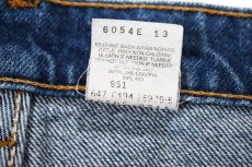 画像7: 94' Used Levi's 505 Denim Pants リーバイス (7)