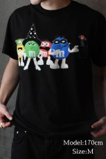 画像4: Used M&M's S/S Print Tee (4)