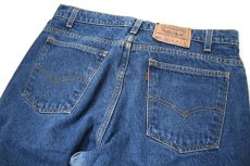 画像4: 94' Used Levi's 505 Denim Pants リーバイス (4)