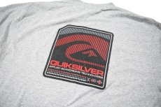 画像5: Used Quiksilver S/S Print Tee (5)