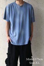 画像5: Goony Blue Collar Shirt Slate Blue (5)