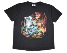 画像1: Used S/S Print Tee "Islands of Adventure" (1)