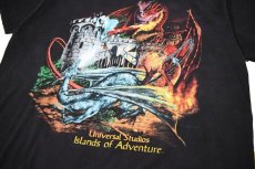 画像2: Used S/S Print Tee "Islands of Adventure" (2)