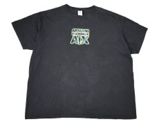 画像1: Used Armani Exchange S/S Print Tee (1)