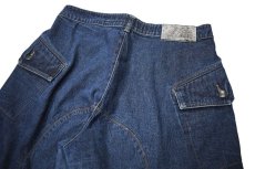 画像5: Used Marithe Francois Girbaud Denim Pants (5)