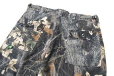 画像5: Used Realtree Cargo Pants made in USA (5)