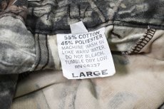 画像6: Used Realtree Cargo Pants (6)