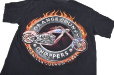 画像4: Used Orange County Choppers S/S Print Tee (4)