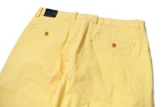 画像4: Brooks Brothers Milano Fit Chino Trouser Yellow ブルックスブラザーズ (4)