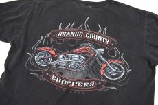 画像4: Used Orange County Choppers S/S Print Tee (4)