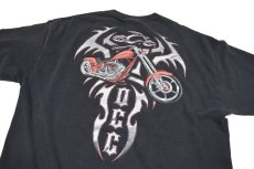 画像4: Used Orange County Choppers S/S Print Tee (4)