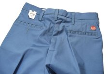 画像4: Used Red Kap Work Pants Postman Blue (4)