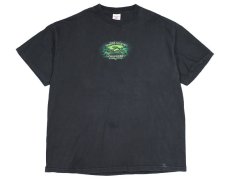 画像1: Used Orange County Choppers S/S Print Tee (1)