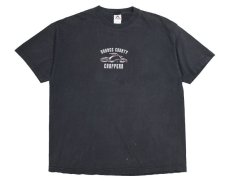 画像1: Used Orange County Choppers S/S Print Tee (1)