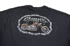 画像4: Used Orange County Choppers S/S Print Tee (4)