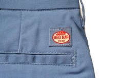 画像5: Used Red Kap Work Pants Postman Blue (5)