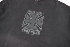 画像2: Used Orange County Choppers S/S Print Tee (2)