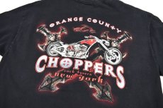 画像5: Used Orange County Choppers L/S Print Tee (5)