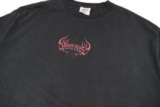 画像2: Used Orange County Choppers S/S Print Tee (2)