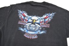 画像4: Used Orange County Choppers S/S Print Tee (4)