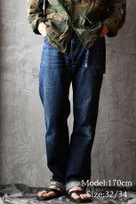 画像9: Used Levi's Vintage Clothing 501Z XX Denim Pants made in USA (9)