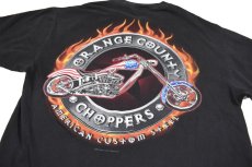 画像4: Used Orange County Choppers S/S Print Tee (4)