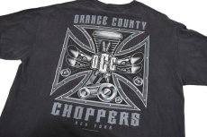 画像4: Used Orange County Choppers S/S Print Tee (4)