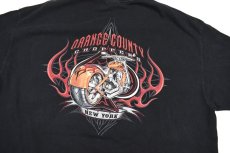 画像4: Used Orange County Choppers S/S Print Tee (4)