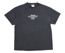 画像1: Used Orange County Choppers S/S Print Tee (1)