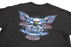 画像4: Used Orange County Choppers S/S Print Tee (4)