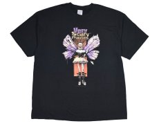 画像1: Deadstock Very Scary Fairies S/S Print Tee (1)