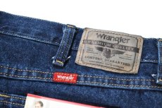 画像5: Wrangler Five Star Relaxed Denim Pants Dark Rinse ラングラー (5)