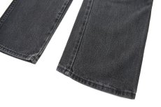 画像3: Used Wrangler Denim Pants Black (3)