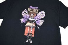 画像2: Deadstock Very Scary Fairies S/S Print Tee (2)