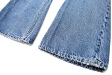 画像3: 70s Used Levi's 646 Denim Pants made in USA リーバイス (3)