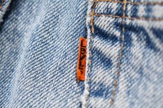 画像7: 70s Used Levi's 646 Denim Pants made in USA リーバイス (7)