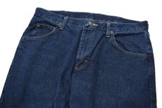 画像3: Wrangler Five Star Relaxed Denim Pants Dark Rinse ラングラー (3)