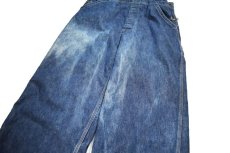 画像4: 60s Used Lee Jelt Denim Overall made in USA (4)