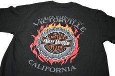 画像4: Deadstock Harley-Davidson S/S Pocket Tee made in USA (4)