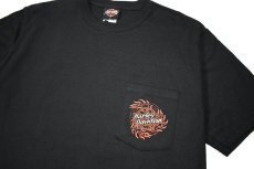 画像2: Deadstock Harley-Davidson S/S Pocket Tee made in USA (2)