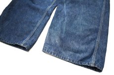 画像5: 60s Used Lee Jelt Denim Overall made in USA (5)