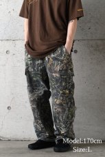 画像7: Used Realtree Cargo Pants (7)