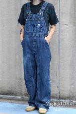 画像13: 60s Used Lee Jelt Denim Overall made in USA (13)