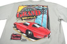 画像4: 【SALE】Used Racing S/S Print Tee made in USA (4)