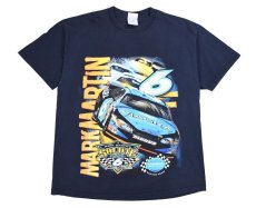 画像1: 【SALE】Used Racing S/S Print Tee (1)