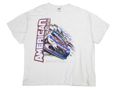 画像1: 【SALE】Used Racing S/S Print Tee (1)