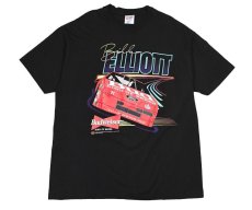 画像1: 【SALE】Deadstock Racing S/S Print Tee made in USA (1)