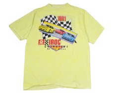 画像1: 【SALE】Used Racing S/S Print Tee made in USA (1)