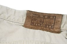 画像4: Used Tommy Hilfiger Chino Shorts Khaki (4)