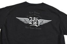 画像4: Used Harley-Davidson S/S Print Tee (4)